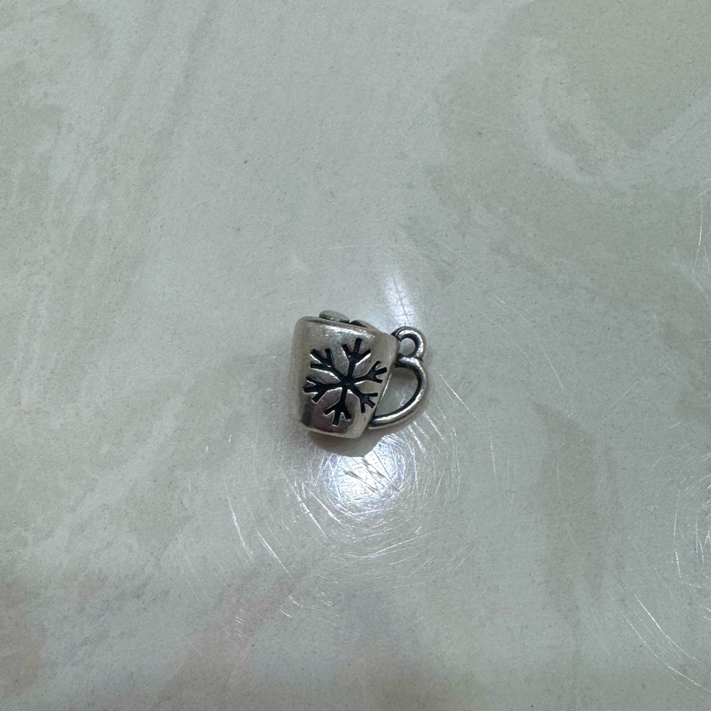 Hot coco James Avery charm